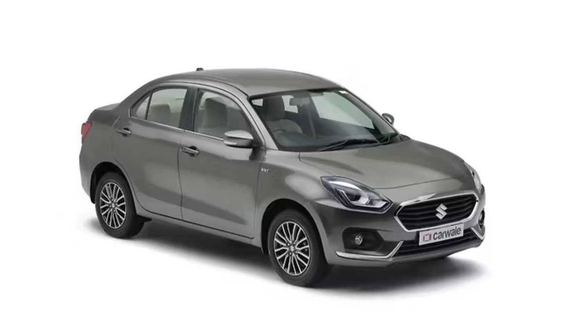 Maruti Dzire: A Stylish and Reliable Sedan with 25.71 kmpl Mileage at an Affordable Price of Rs 6.57 Lakh