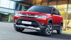 Maruti Brezza: A Perfect Urban SUV with Bold Style, 19.8 kmpl Mileage, Starting at Rs 8.29 Lakh