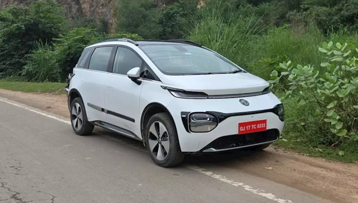 MG Windsor EV: Pure Electric Style with 449 Km Range and Premium Comfort at a Smart Price