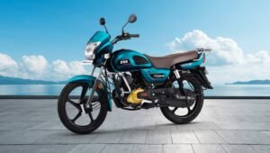 TVS Radeon: Reliable City Ride with 73.68 kmpl Mileage at an Affordable Price Under Rs 75,000