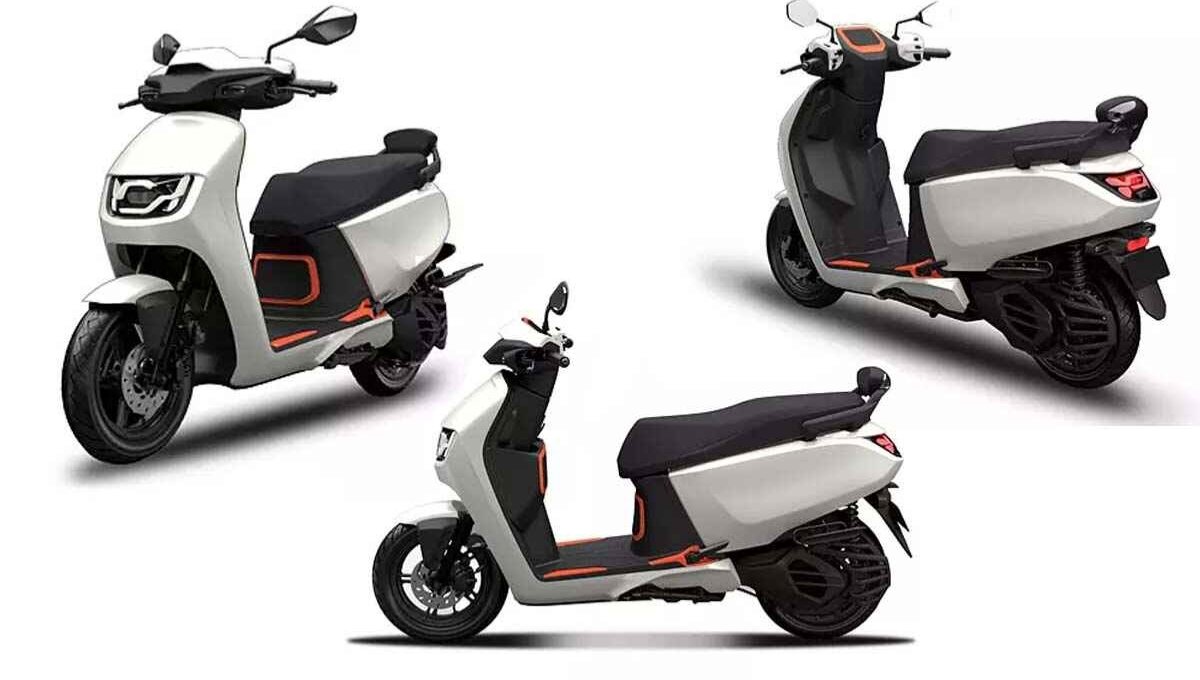 Vida Z: Where Style Meets Sustainability, 110 km Range, Rs 1.25 Lakh Starting Price