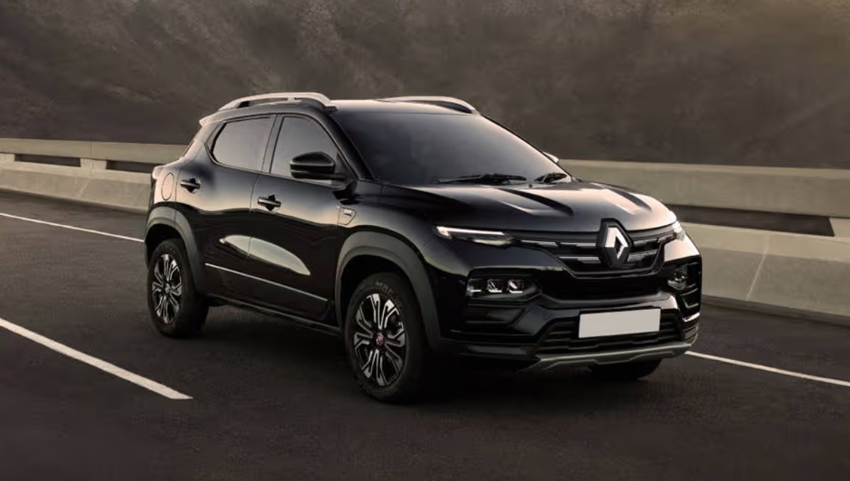 Renault Kiger: Bold Style Meets 18.24 kmpl Mileage at Just Rs 6.50 Lakh