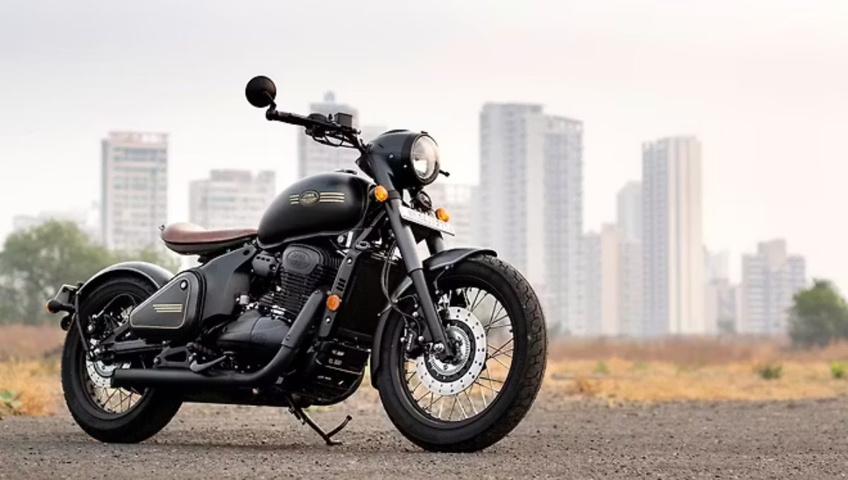 Jawa Perak: A Bobber with Royal Looks, Raw Power And 34.05 kmpl Mileage at Rs 2.13 Lakh