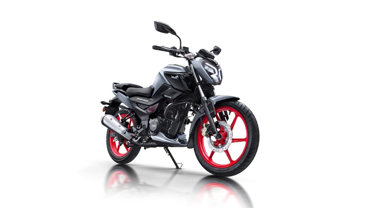 TVS Raider: Sporty Commuter with 71.94 kmpl Mileage Starting at Just Rs 95,000