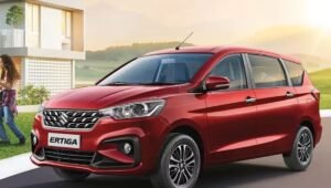 Maruti Ertiga: 7 Seater MUV with 20.3 kmpl Mileage Starting at Just Rs 8.69 Lakh