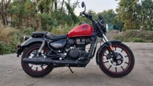 Royal Enfield Meteor 350: Stylish Cruiser with 41.88 kmpl Mileage Starting at Rs 2.05 Lakh