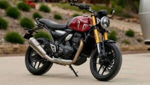 Triumph Speed 400: A Perfect Roadster with 30 kmpl Mileage and Price Starting at Rs 2.33 Lakh