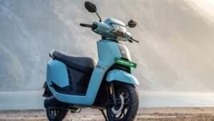 Ampere Nexus Electric Scooter: 136 Km Range, Smart Features And Sleek Design Under Rs 1.10 Lakh