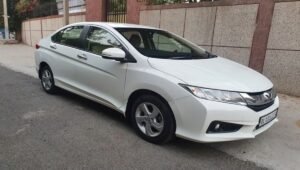 Honda City: A Stylish And Comfortable Family Sedan with 18.4 kmpl Mileage, Starts at Rs 12.08 Lakh