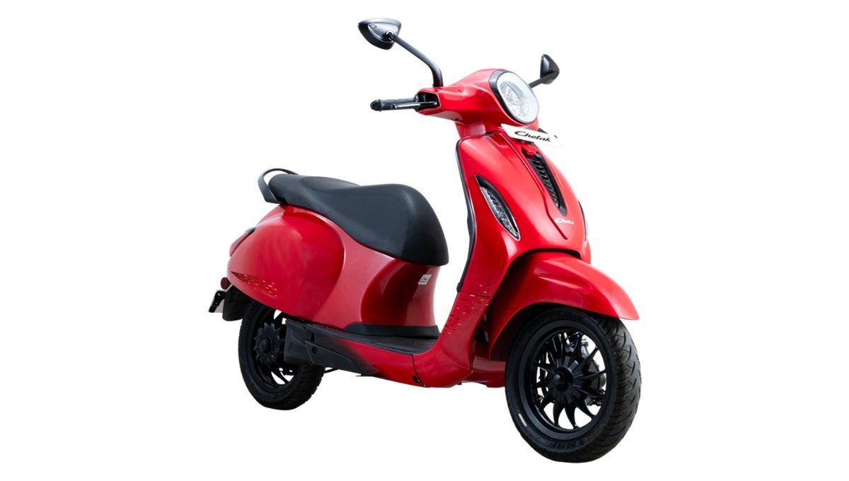 Bajaj Chetak Electric: The Icon Reborn with 127km Range at Just Rs 1.15 Lakh