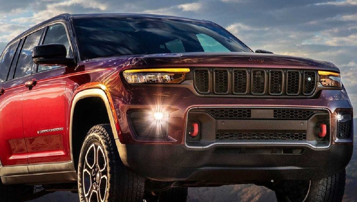 Jeep Grand Cherokee, Where Luxury Meets Performance 10 kmpl Mileage Rs 80 Lakh Onwards