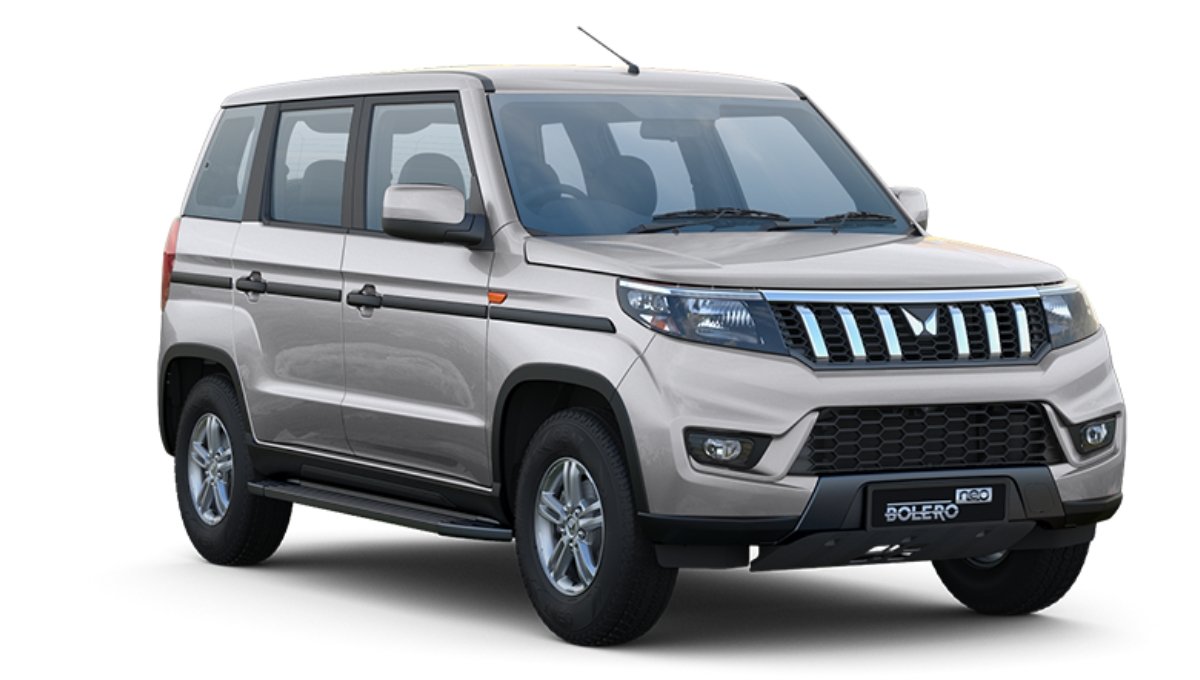 Mahindra Bolero Neo 9.94 Lakh Rugged Style Meets Power with 17.29 kmpl Mileage SUV Built for India