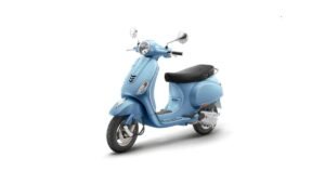 Vespa ZX Rs 1.17 Lakh: A Stylish Ride with 45 kmpl Mileage and Timeless Italian Elegance