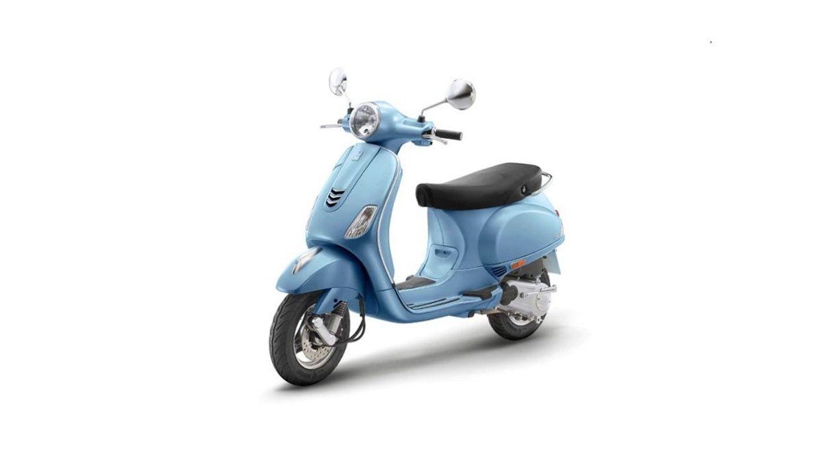 Vespa ZX Rs 1.17 Lakh: A Stylish Ride with 45 kmpl Mileage and Timeless Italian Elegance