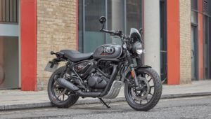 Royal Enfield Hunter 350: A Timeless Ride with 36.2 kmpl Mileage Starting at Rs1.50 Lakh