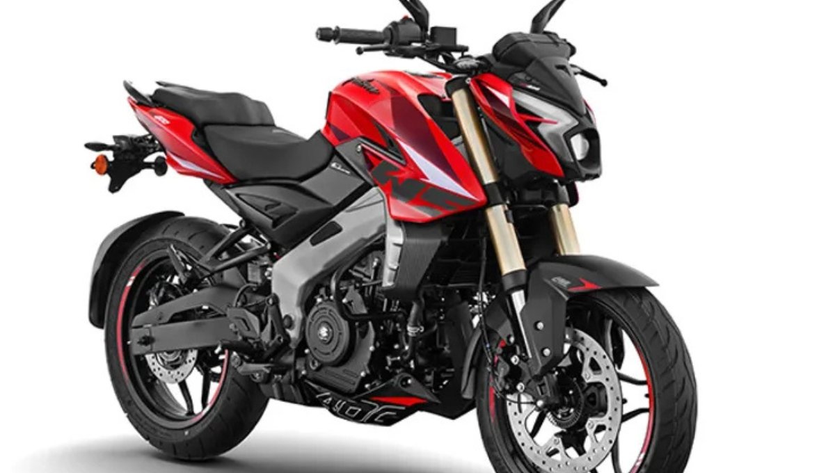 Bajaj Pulsar NS400Z