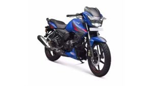 TVS Apache RTR 160: Power Meets Precision with 47 kmpl Mileage at Just Rs 1.20 Lakh