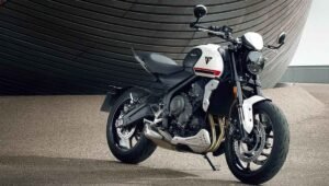 Triumph Trident 660 TT Edition: A Tribute to Glory, Starting at Rs 8.25 Lakh with 20 kmpl Mileage
