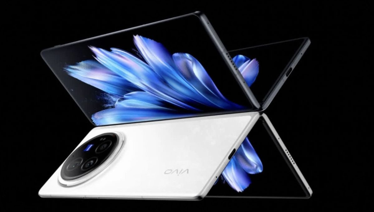 Vivo X Fold 5: The Thinnest, Lightest Foldable Revolution Has Arrived