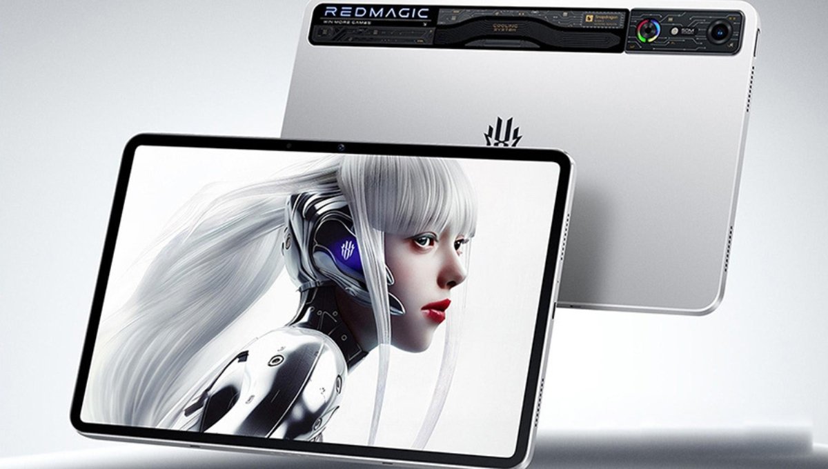 Red Magic Gaming Tablet 3 Pro: The Ultimate Powerhouse for Gamers Is Here