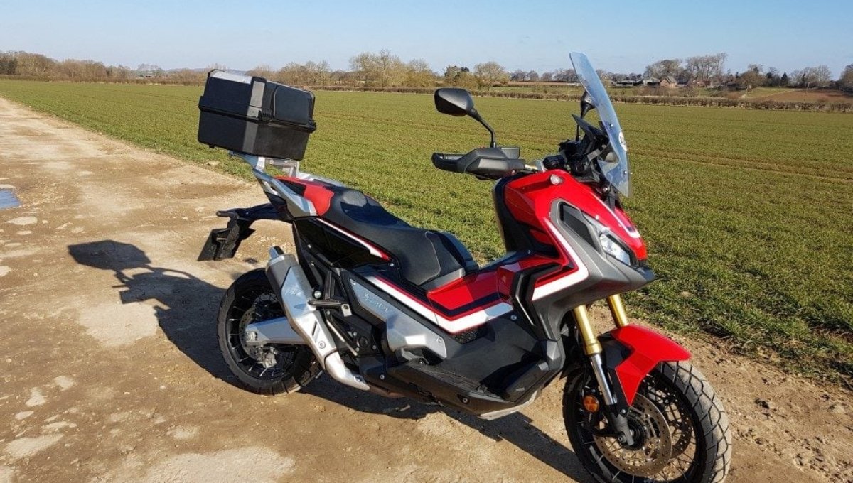 Honda X-ADV: The Ultimate Adventure Bike with 27.77 kmpl Mileage