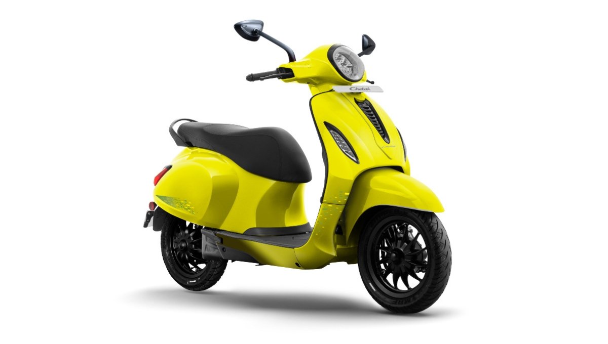 Bajaj Chetak Electric: Stylish, Smart, and Powerful, 123 Km Range at Just Rs 1.15 Lakh