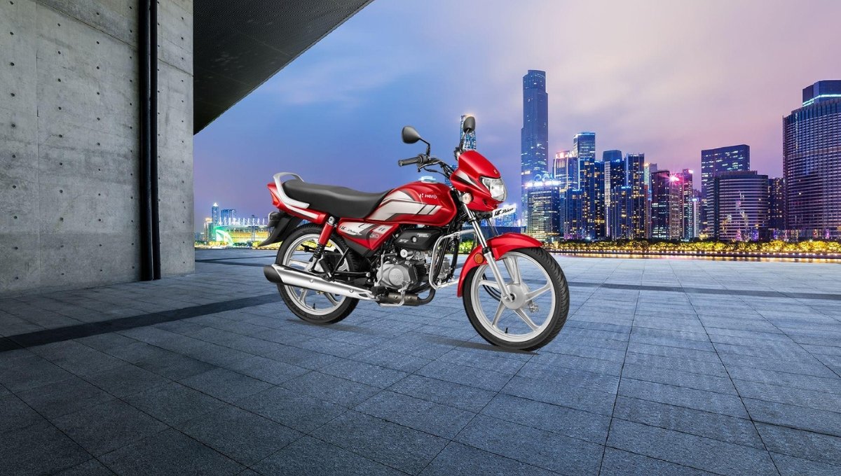Hero HF Deluxe: India Most Fuel-Efficient Bike with 70 kmpl Mileage at Just Rs 60,000