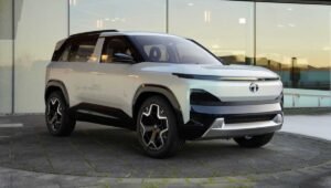 Tata Sierra 2025: Where Legacy Meets Innovation, Priced from Rs 25 Lakh, Offers Over 400km Mileage