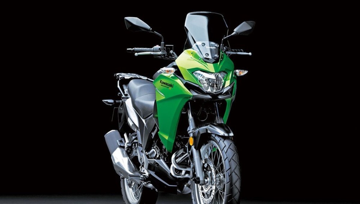 Kawasaki Versys-X 300: Adventure Redefined with 26 Kmpl Mileage And Rs 3.8 Lakh Price Tag