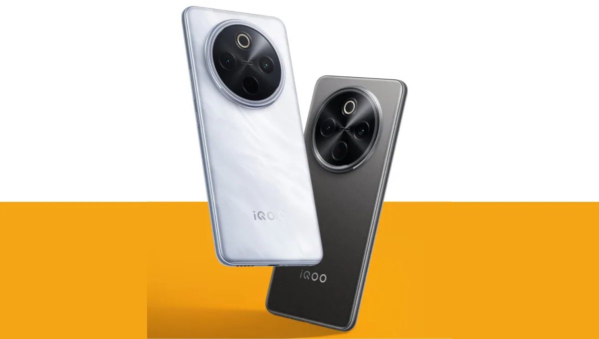 iQOO Z10: Where Performance Meets Style with a Massive 7300mAh Battery