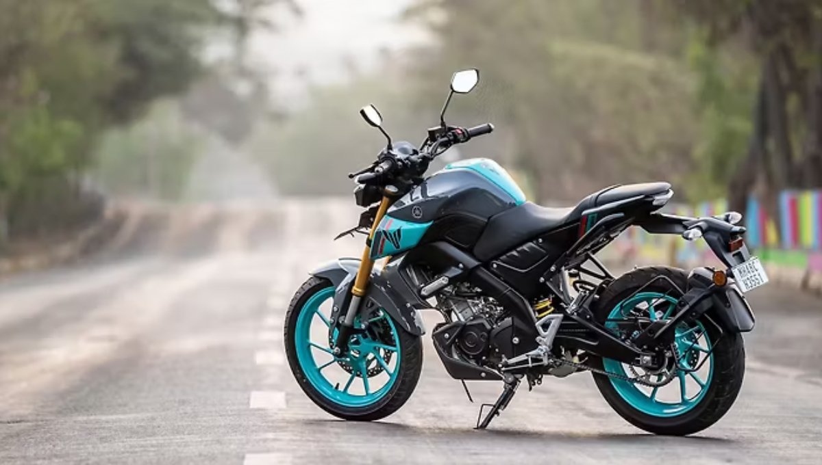 Yamaha MT 15 V2: Where Style Meets Power 56.87 kmpl Mileage, Aggressive Design