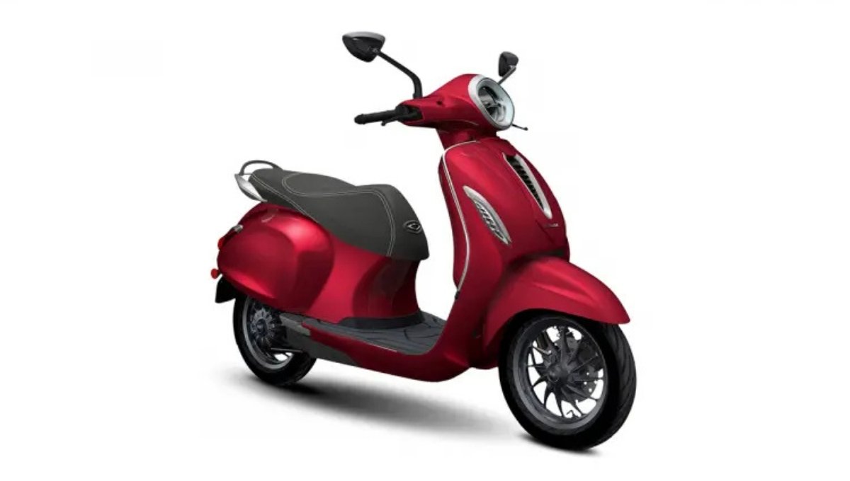 Bajaj Chetak: Classic Style Meets Smart Tech with 123 km Range at Rs 1.30 Lakh