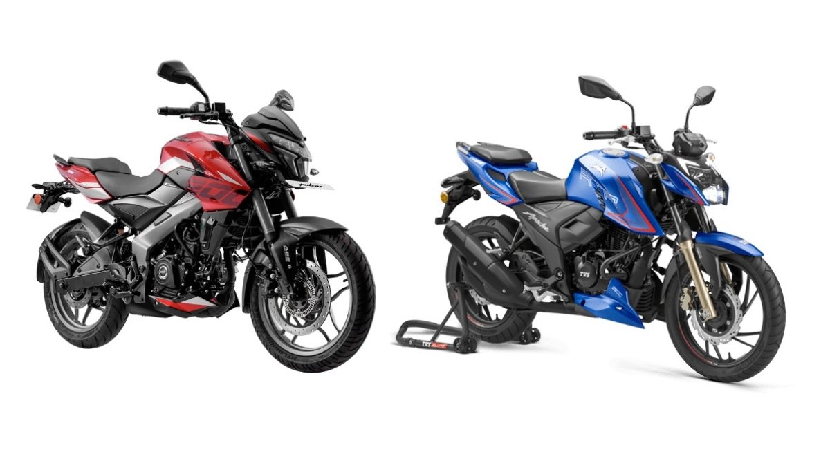 Battle of the 200cc Beasts: Apache RTR 200 4V, Pulsar NS200, or Hornet 2.0, Which One Truly Delivers