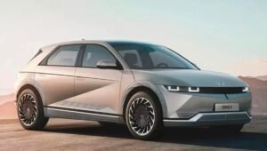 Hyundai IONIQ 5 The Futuristic Electric SUV with 631 km Range at Rs 46.05 Lakh