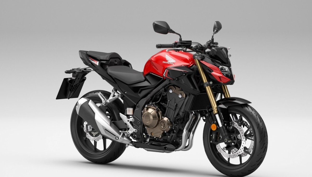 Honda CB500F: A Stylish Streetfighter with 28 kmpl Mileage and Rs 5.50 Lakh Price Tag