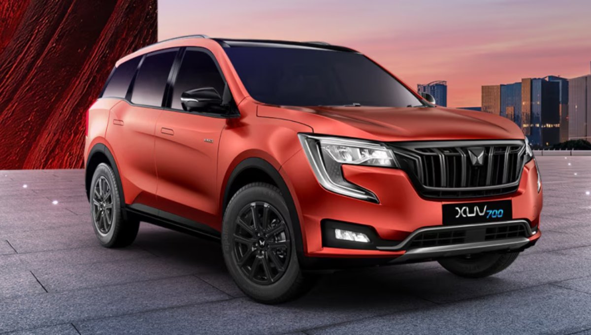 Mahindra XUV700: The Powerful, Stylish 7-Seater SUV Offering Around 15 kmpl Mileage