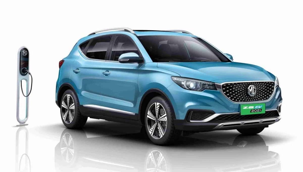 MG ZS EV: A Silent, Smart And Stylish Electric SUV with 461 km Range, Starting Around Rs 18.98 Lakh