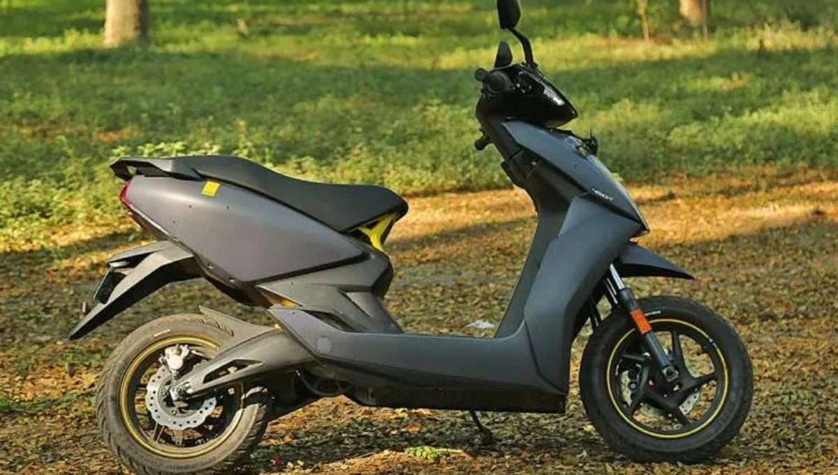Ather 450X: Redefining City Commutes with Style and 126 Km Electric Range