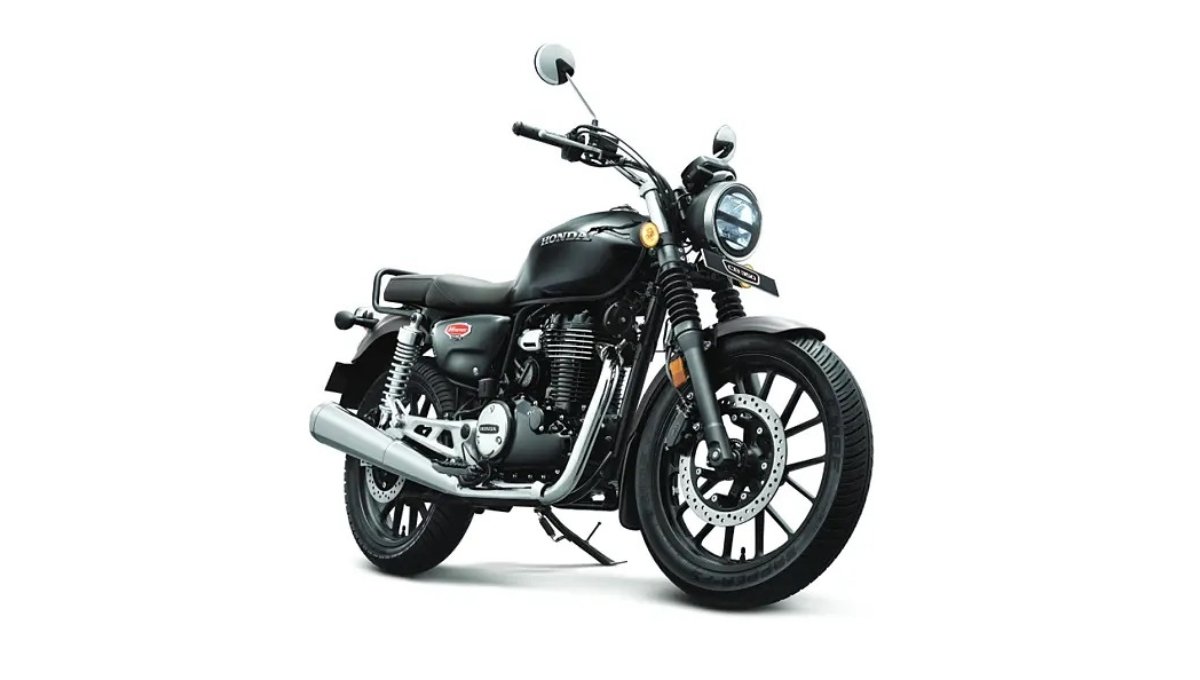 Ride with Royalty: Honda CB350 H’ness Offers 45.8 kmpl Mileage at Rs 2.10 Lakh