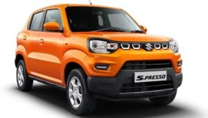 Maruti S-Presso CNG: High Mileage Hatchback at Just Rs 5.39 Lakh, Perfect for Budget Buyers