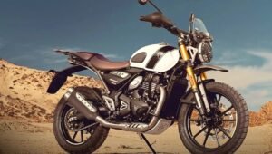 Triumph Scrambler 400 X: Bold Style, 28.3 kmpl Mileage, and Pure Adventure at Rs 2.62 Lakh