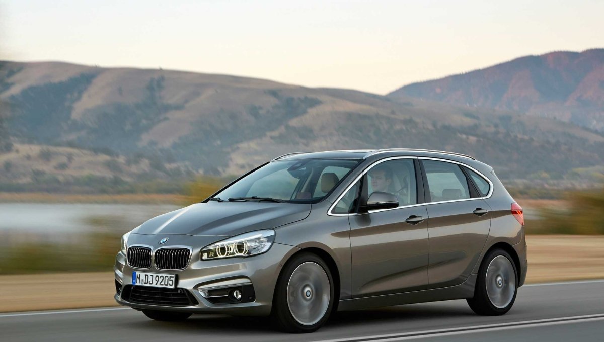 Experience Power and Elegance with BMW 2 Series 2025 | Price Starting at ₹40 Lakh