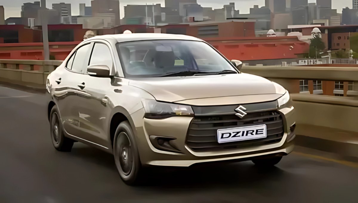 Maruti Dzire: A Stylish and Reliable Sedan with 25.71 kmpl Mileage at an Affordable Price of Rs 6.57 Lakh