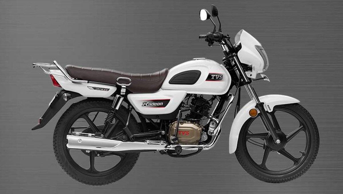 TVS Radeon: Reliable City Ride with 73.68 kmpl Mileage at an Affordable Price Under Rs 75,000