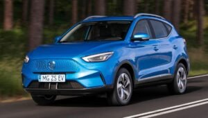 Drive the Future Today: MG ZS EV with 461 km Range And Premium Design at Rs 18.98 Lakh