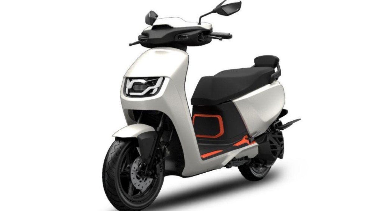 Vida Z Electric Scooter: Smart, Stylish And Fully Connected Ride with 110 km Range Under 1 Lakh