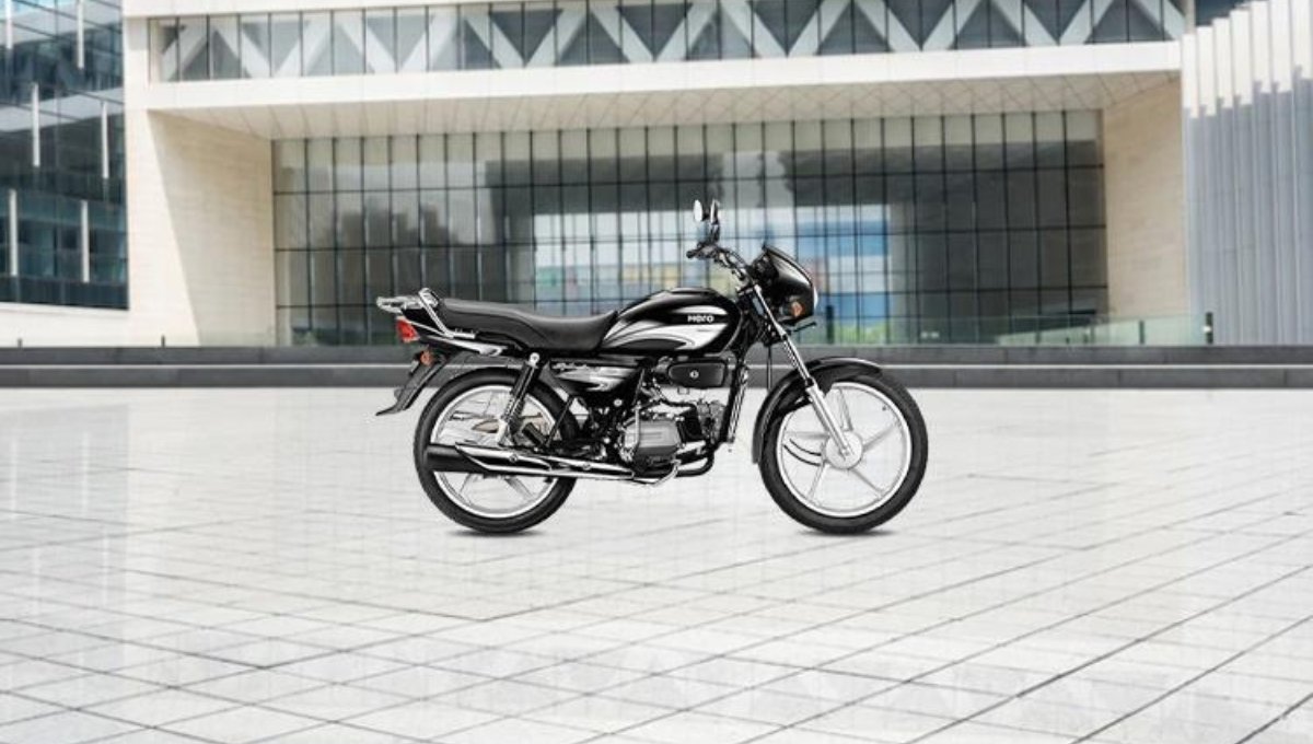 Hero Splendour Plus: India Trustworthy Ride with 70 kmpl Mileage, Starting at Rs 75,000