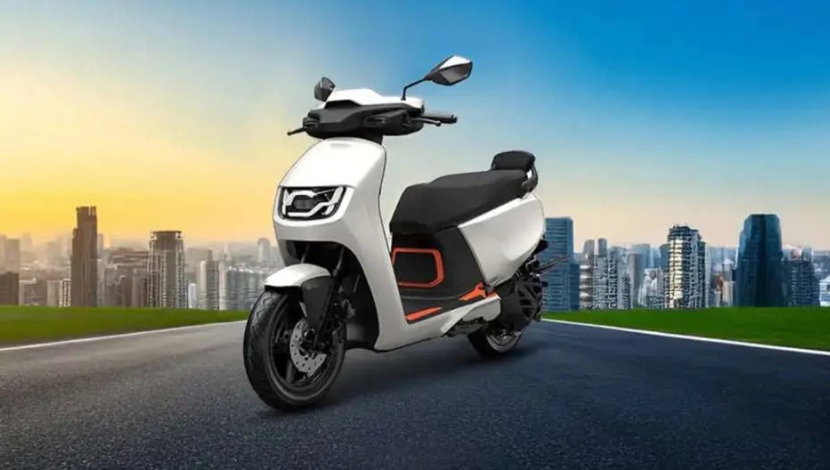 Vida Z: Where Style Meets Sustainability, 110 km Range, Rs 1.25 Lakh Starting Price