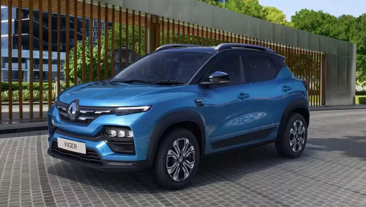 Renault Kiger: Bold Style Meets 18.24 kmpl Mileage at Just Rs 6.50 Lakh