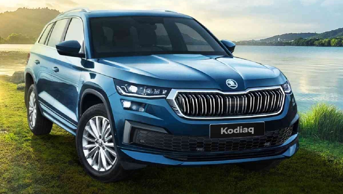 Skoda Kodiaq: Premium 7-Seater SUV with 14.86 kmpl Mileage, Starts at Rs 39.99 Lakh